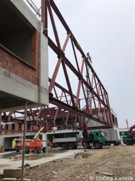 Izgradnja nove Osnovne šole Frana Albrehta (4)